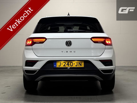 Volkswagen T-Roc 1.5 TSI Sport Pano Virtual Acc Carplay Navi NAP