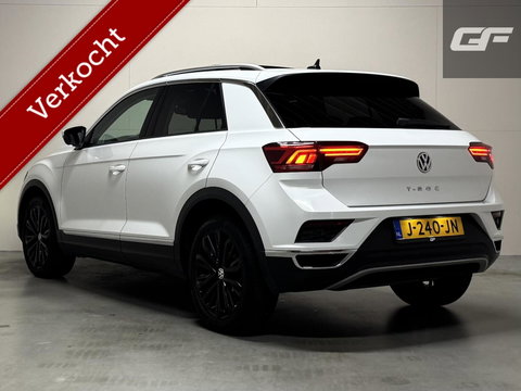 Volkswagen T-Roc 1.5 TSI Sport Pano Virtual Acc Carplay Navi NAP