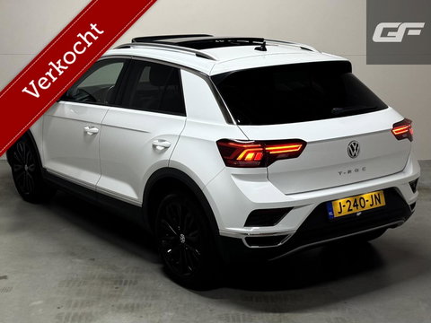 Volkswagen T-Roc 1.5 TSI Sport Pano Virtual Acc Carplay Navi NAP