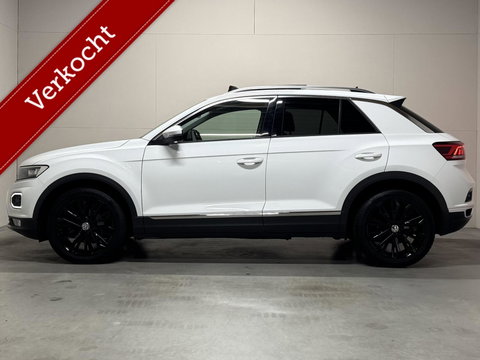 Volkswagen T-Roc 1.5 TSI Sport Pano Virtual Acc Carplay Navi NAP