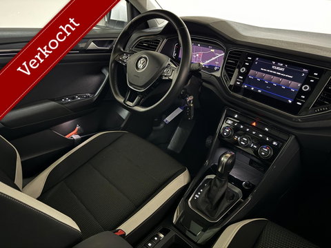 Volkswagen T-Roc 1.5 TSI Sport Pano Virtual Acc Carplay Navi NAP