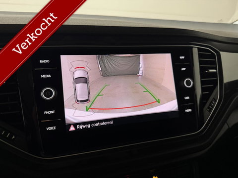 Volkswagen T-Roc 1.5 TSI Sport Pano Virtual Acc Carplay Navi NAP