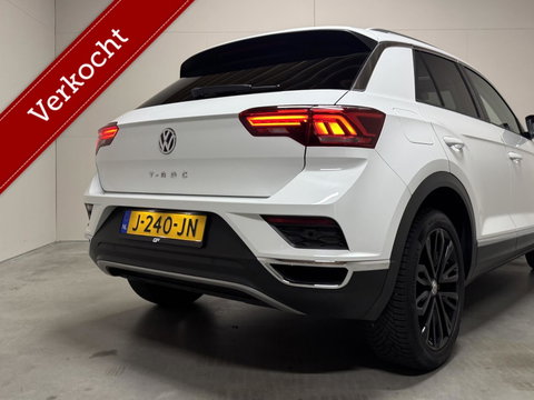Volkswagen T-Roc 1.5 TSI Sport Pano Virtual Acc Carplay Navi NAP