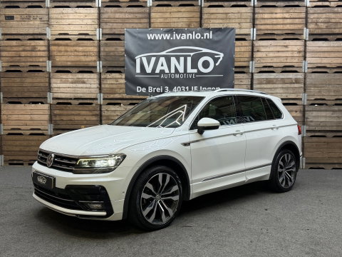 Volkswagen Tiguan 1.5 TSI ACT Highline Business R- Line Pano Camera LED 20"LM