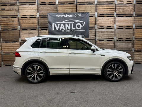Volkswagen Tiguan 1.5 TSI ACT Highline Business R- Line Pano Camera LED 20"LM