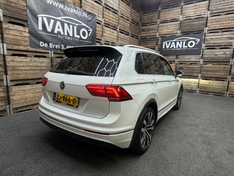 Volkswagen Tiguan 1.5 TSI ACT Highline Business R- Line Pano Camera LED 20"LM