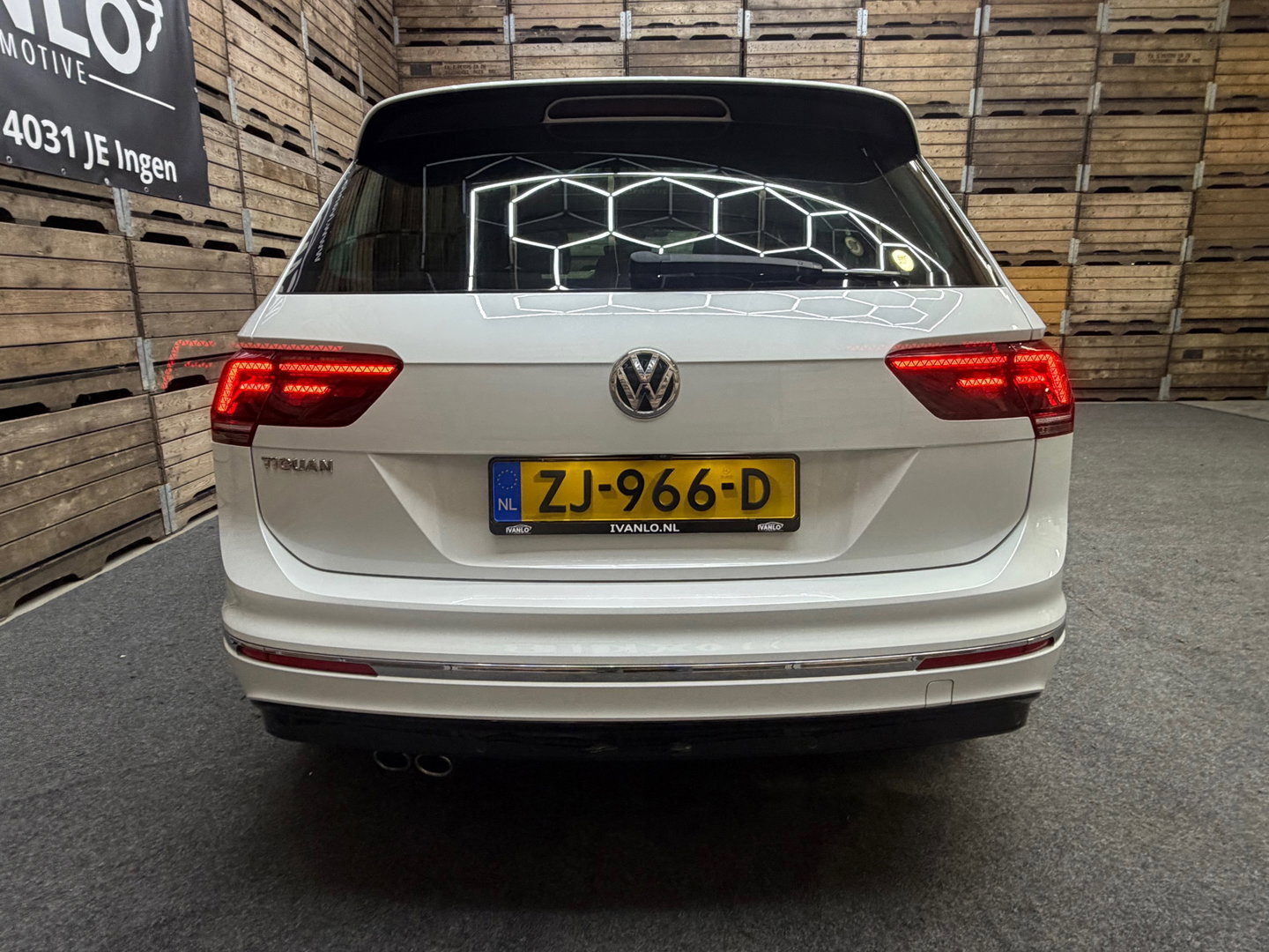 Volkswagen Tiguan 1.5 TSI ACT Highline Business R- Line Pano Camera LED 20"LM