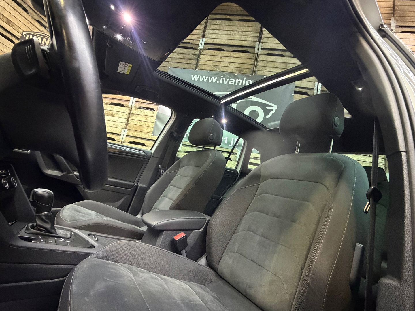 Volkswagen Tiguan 1.5 TSI ACT Highline Business R- Line Pano Camera LED 20"LM