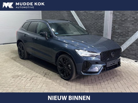 Volvo XC60 T8 Plus Black Edition | Harman/Kardon | Pilot Assist | 360° Camera | Stoel+Stuurverwarming | Keyless | 21 Inch