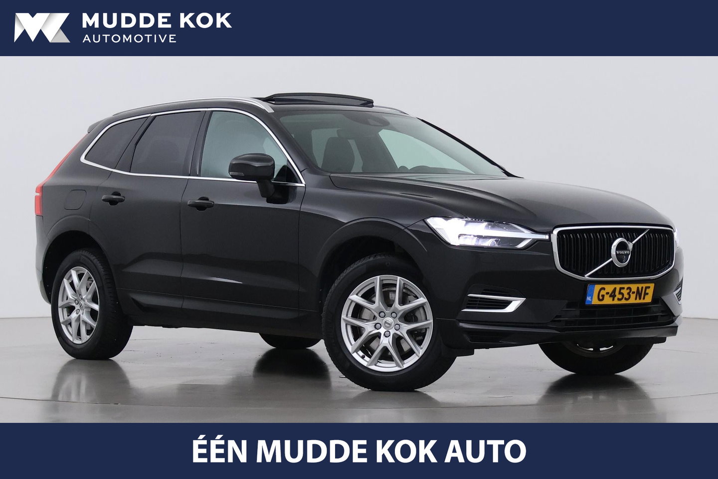 Volvo XC60 2.0 T8 Twin Engine AWD Momentum | Luchtvering | Bowers & Wilkins | Trekhaak | BLIS | Panoramadak | Head-up