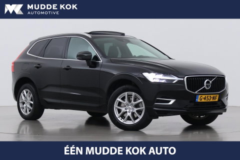 Volvo XC60 2.0 T8 Twin Engine AWD Momentum | Luchtvering | Bowers & Wilkins | Trekhaak | BLIS | Panoramadak | Head-up