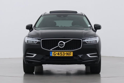 Volvo XC60 2.0 T8 Twin Engine AWD Momentum | Luchtvering | Bowers & Wilkins | Trekhaak | BLIS | Panoramadak | Head-up