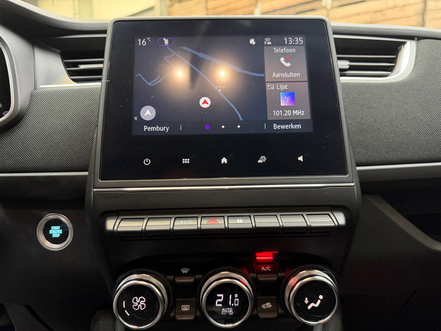 Renault ZOE R110 Life 52 kWh (KOOP ACCU) Led Navi Airconditioning PDC