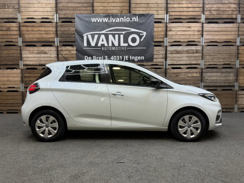 Renault ZOE R110 Life 52 kWh (KOOP ACCU) Led Navi Airconditioning PDC