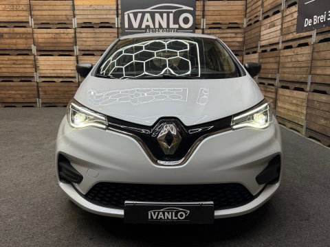 Renault ZOE R110 Life 52 kWh (KOOP ACCU) Led Navi Airconditioning PDC