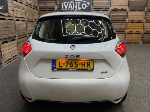 Renault ZOE R110 Life 52 kWh (KOOP ACCU) Led Navi Airconditioning PDC