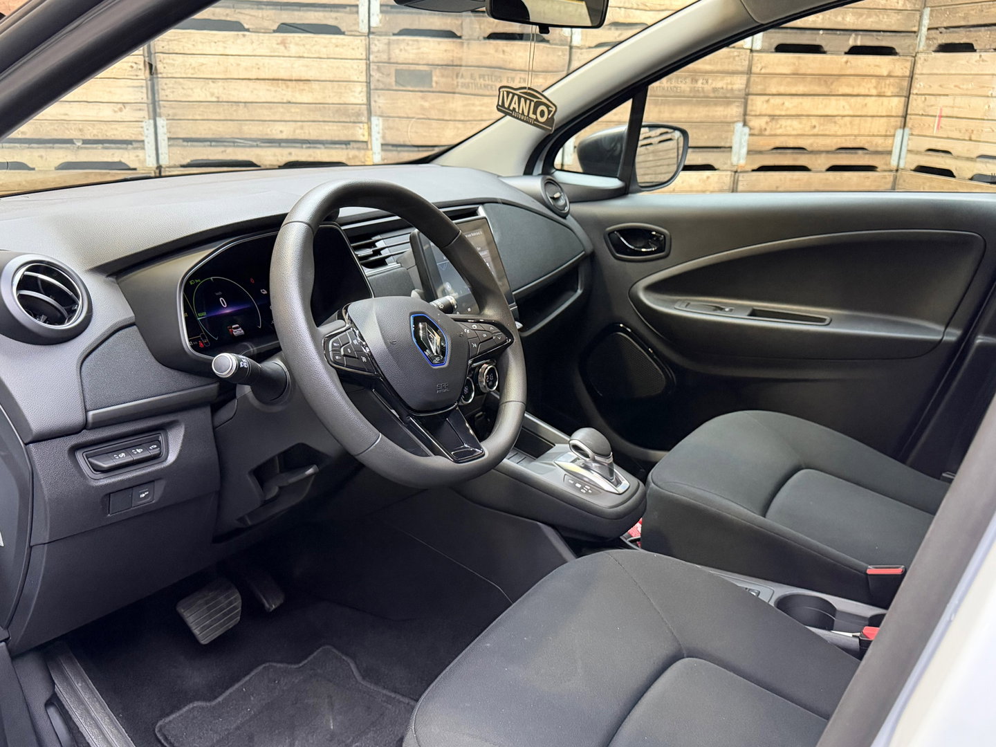 Renault ZOE R110 Life 52 kWh (KOOP ACCU) Led Navi Airconditioning PDC