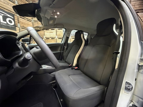 Renault ZOE R110 Life 52 kWh (KOOP ACCU) Led Navi Airconditioning PDC