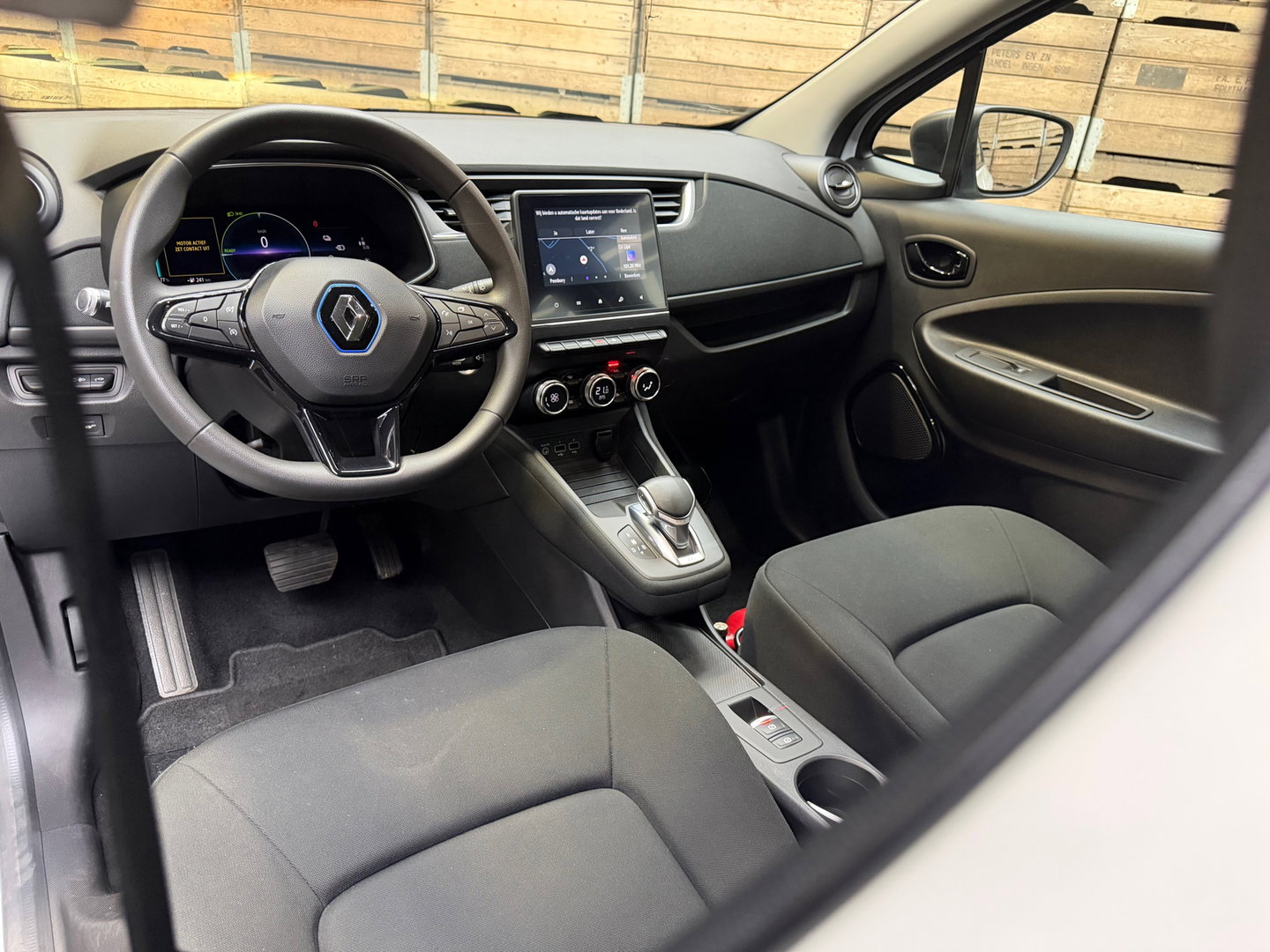 Renault ZOE R110 Life 52 kWh (KOOP ACCU) Led Navi Airconditioning PDC