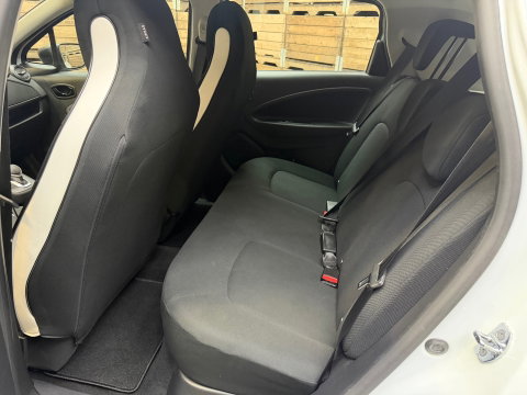 Renault ZOE R110 Life 52 kWh (KOOP ACCU) Led Navi Airconditioning PDC