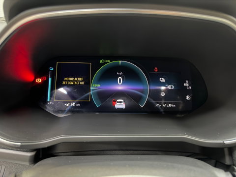 Renault ZOE R110 Life 52 kWh (KOOP ACCU) Led Navi Airconditioning PDC