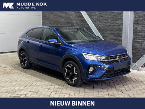 Volkswagen Taigo 1.0 TSI R-Line | ACC | Panoramadak | IQ.DRIVE | PDC V+A | Navigatie | Getint glas | LED