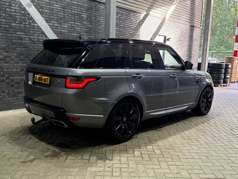 Land Rover Range Rover Sport P400e Limited Edition | Luchtvering | Trekhaak | Meridian | Head-up | 21 inch