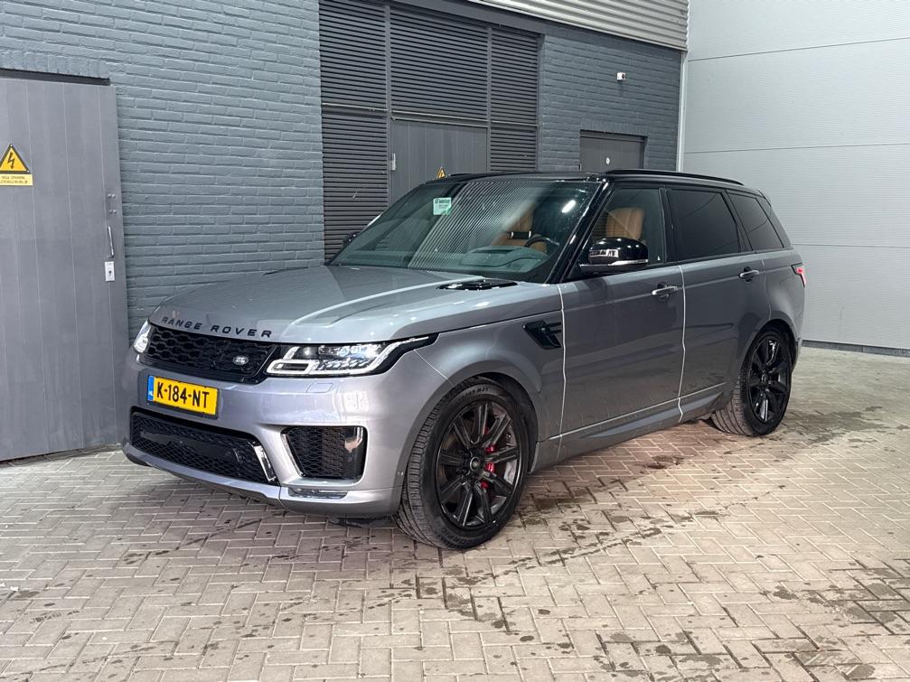 Land Rover Range Rover Sport P400e Limited Edition | Luchtvering | Trekhaak | Meridian | Head-up | 21 inch