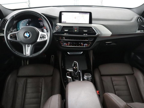 BMW X4 xDrive20i Business Edition | M-sport | Panoramadak | Leder | Memory | Stuur/stoel verwarming | Cruise control | Camera | Park assist | Carplay | Sfeerverlichting | Climate control