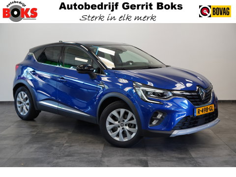 Renault Captur 1.6 E-Tech Hybrid 145 Intens Full-led Navigatie Trekhaak