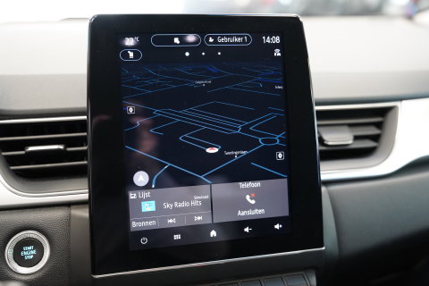 Renault Captur 1.6 E-Tech Hybrid 145 Intens Full-led Navigatie Trekhaak