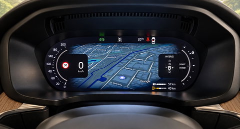 Volvo XC60 2.0 T8 Plug-in hybrid AWD Plus Dark Facelift model l Trekhaak l 360 l 455PK