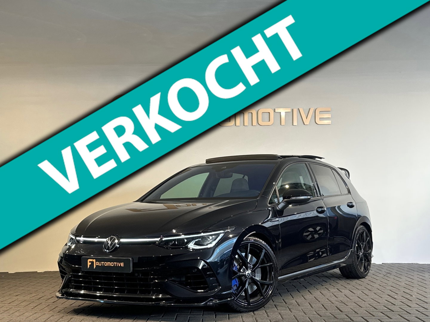 Volkswagen Golf 2.0 TSI R 4M Performance Pano|H/K|Akrapovic