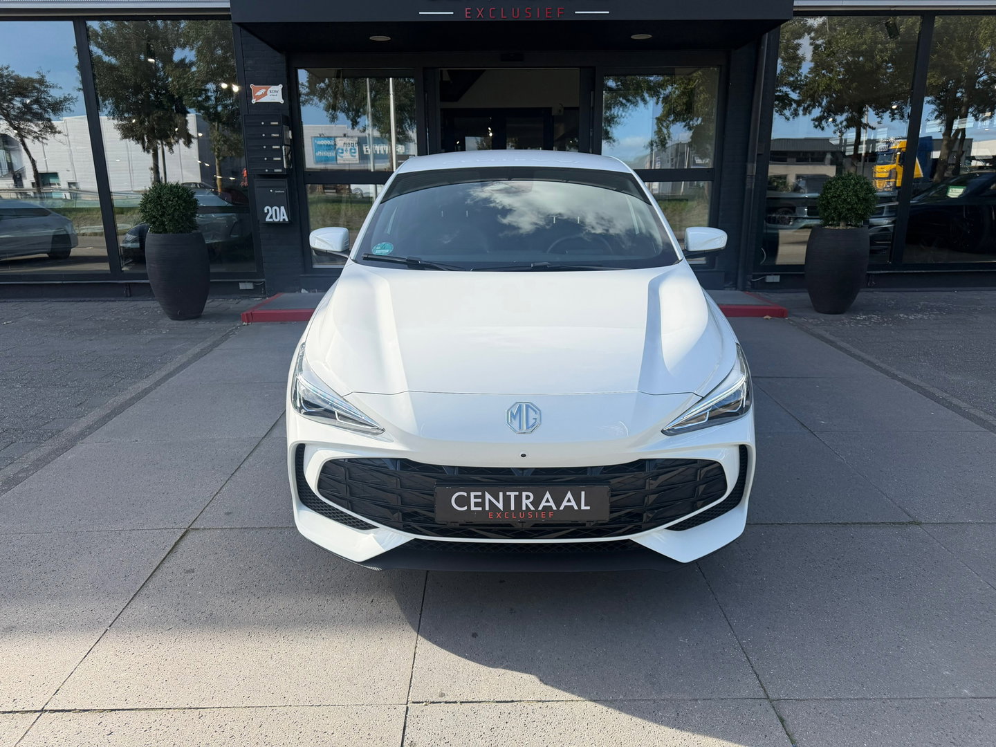 MG MG3 Hybrid+ 1.5 Hybrid+ Luxury ACC|Carplay|Keyless|360Camera|Grantiet/m2023