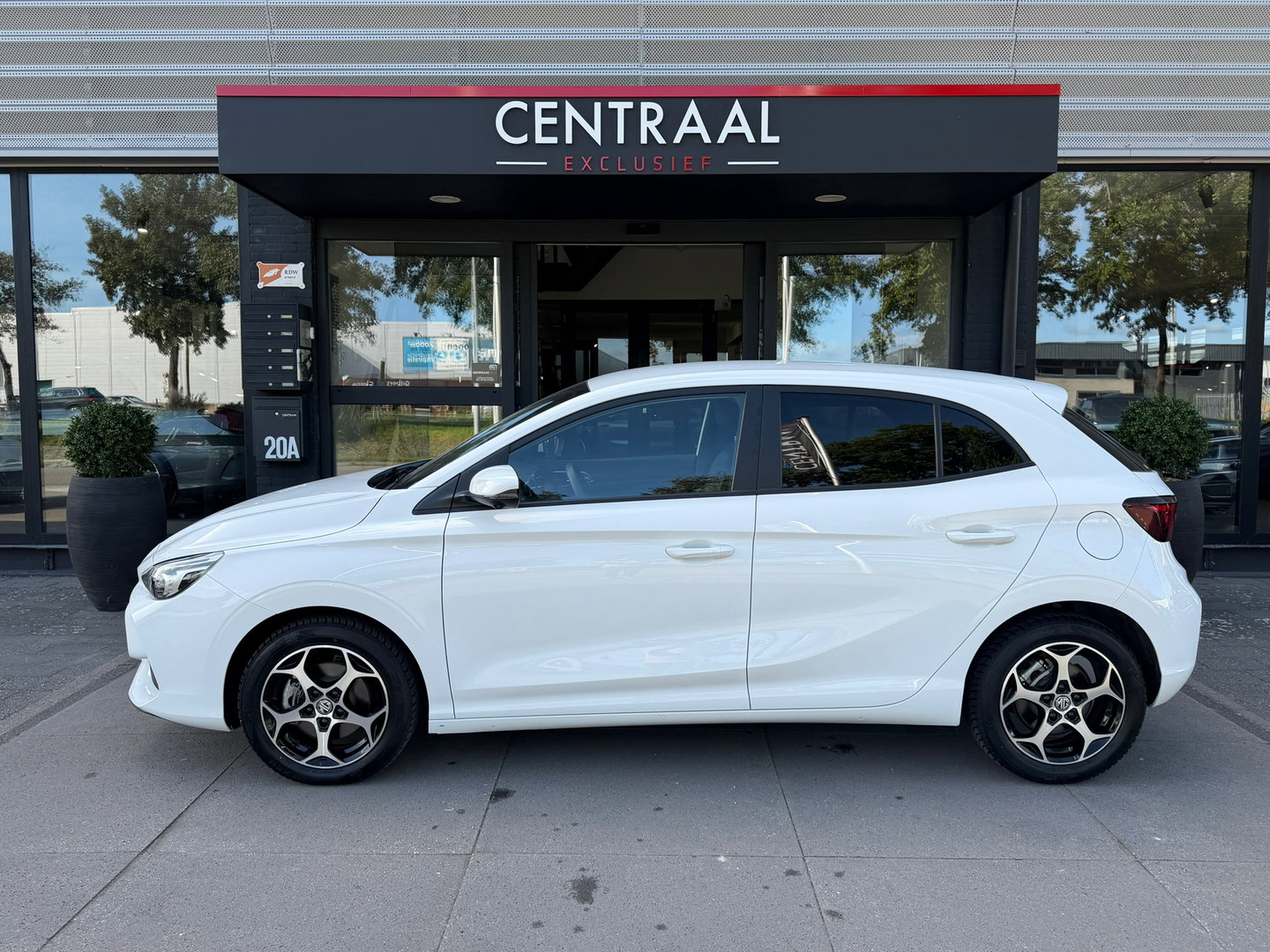 MG MG3 Hybrid+ 1.5 Hybrid+ Luxury ACC|Carplay|Keyless|360Camera|Grantiet/m2023