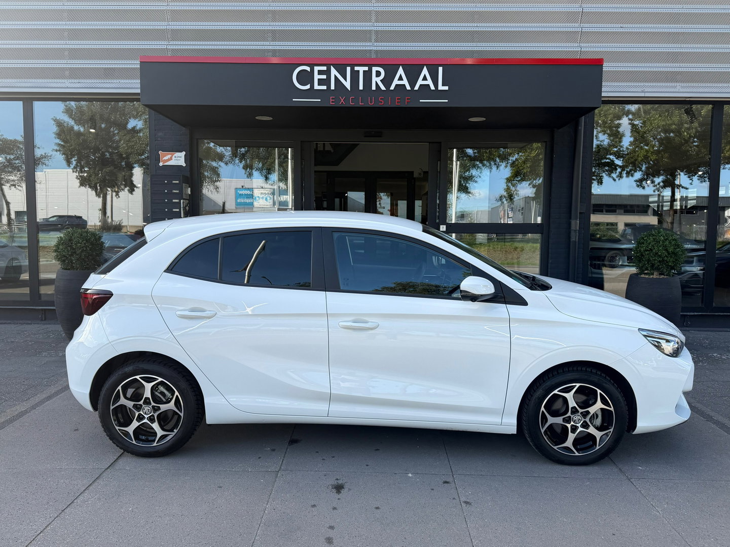 MG MG3 Hybrid+ 1.5 Hybrid+ Luxury ACC|Carplay|Keyless|360Camera|Grantiet/m2023