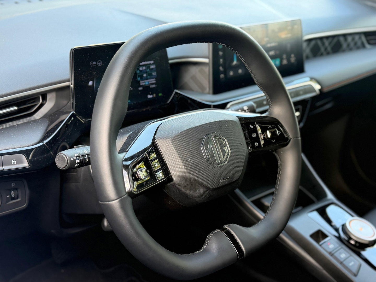 MG MG3 Hybrid+ 1.5 Hybrid+ Luxury ACC|Carplay|Keyless|360Camera|Grantiet/m2023