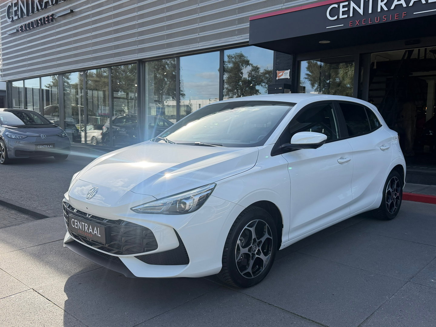 MG MG3 Hybrid+ 1.5 Hybrid+ Luxury ACC|Carplay|Keyless|360Camera|Grantiet/m2023