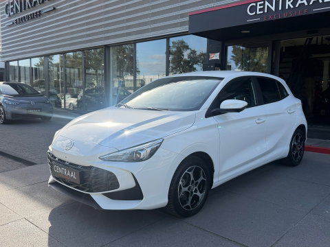MG MG3 Hybrid+ 1.5 Hybrid+ Luxury ACC|Carplay|Keyless|360Camera|Grantiet/m2023