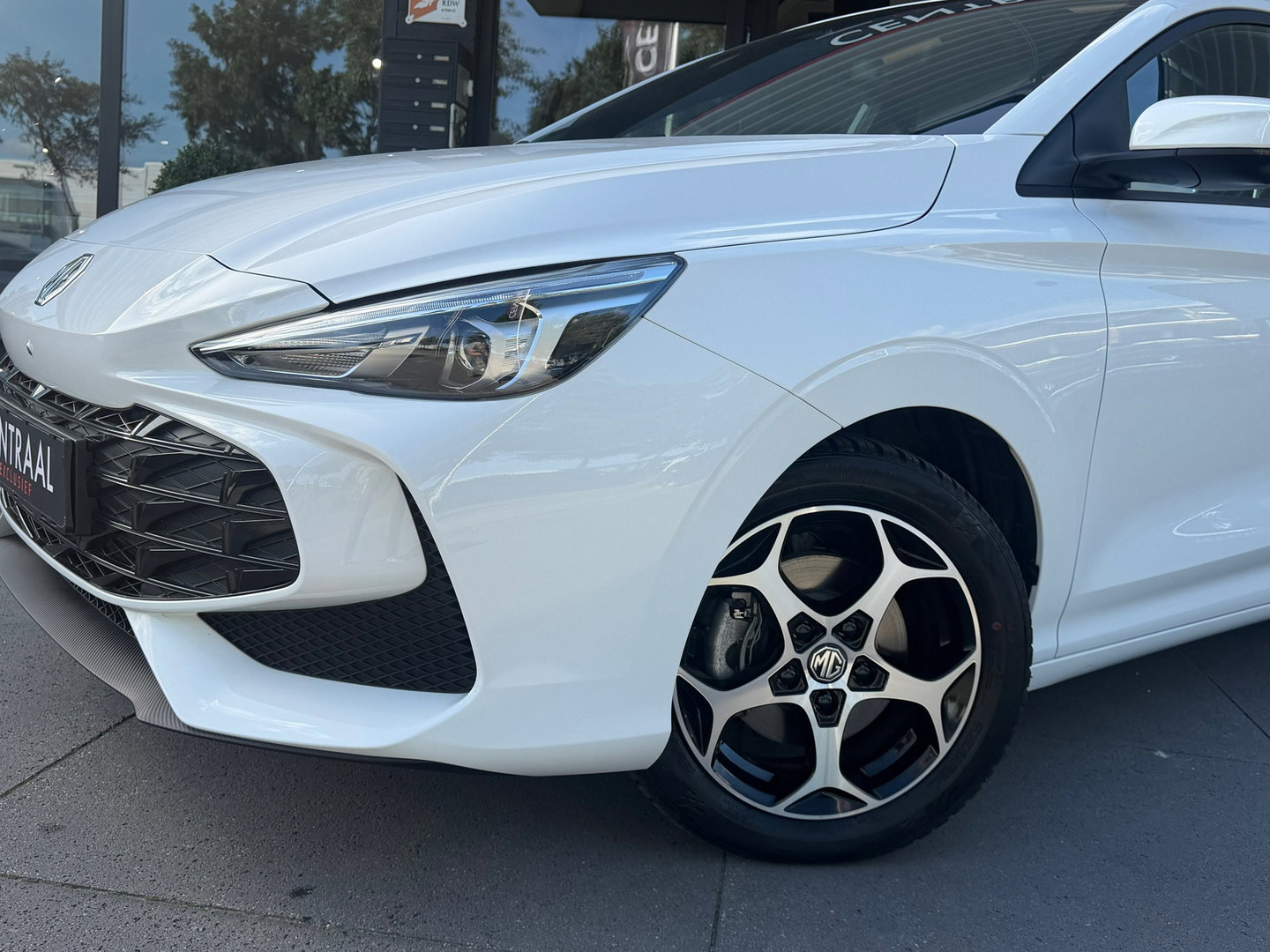 MG MG3 Hybrid+ 1.5 Hybrid+ Luxury ACC|Carplay|Keyless|360Camera|Grantiet/m2023