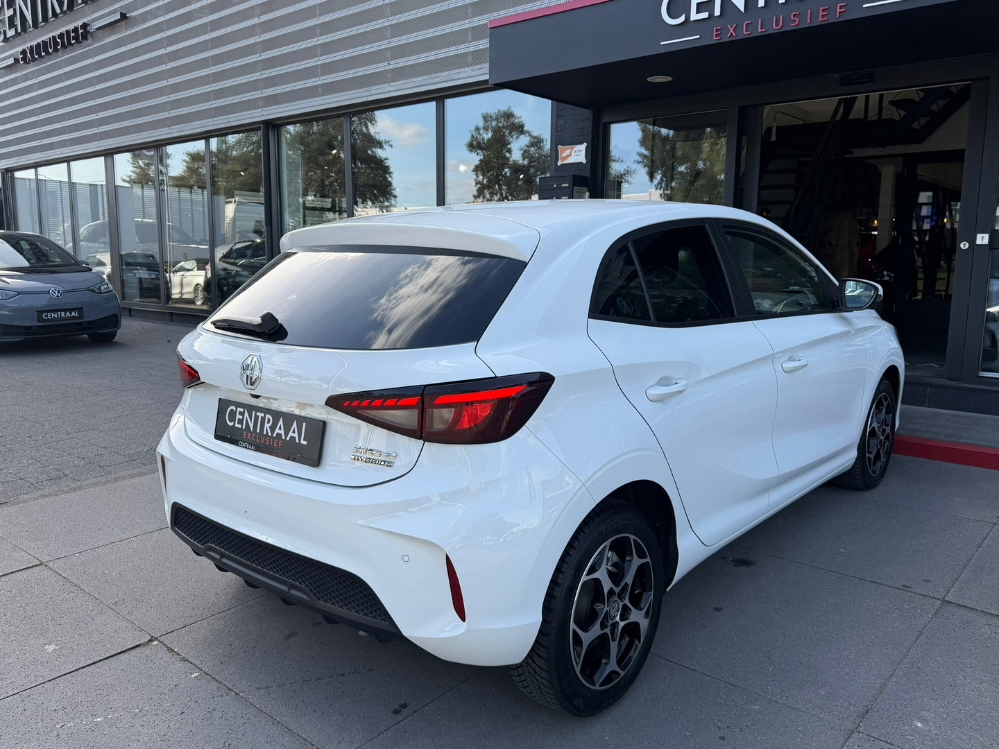 MG MG3 Hybrid+ 1.5 Hybrid+ Luxury ACC|Carplay|Keyless|360Camera|Grantiet/m2023
