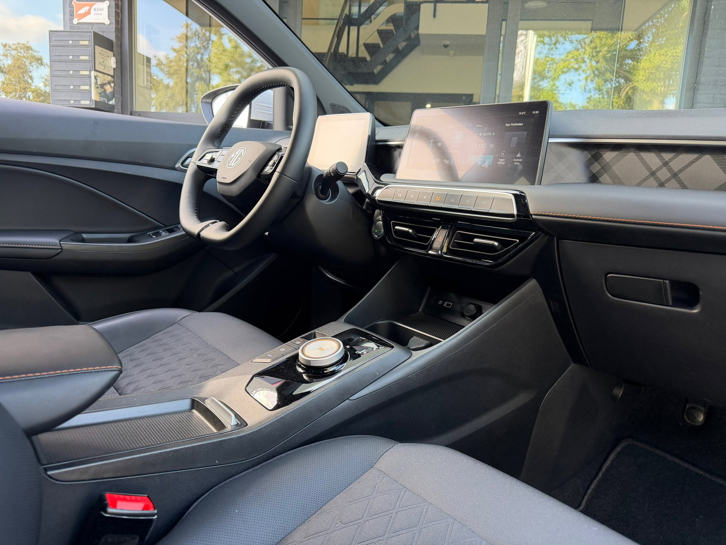 MG MG3 Hybrid+ 1.5 Hybrid+ Luxury ACC|Carplay|Keyless|360Camera|Grantiet/m2023