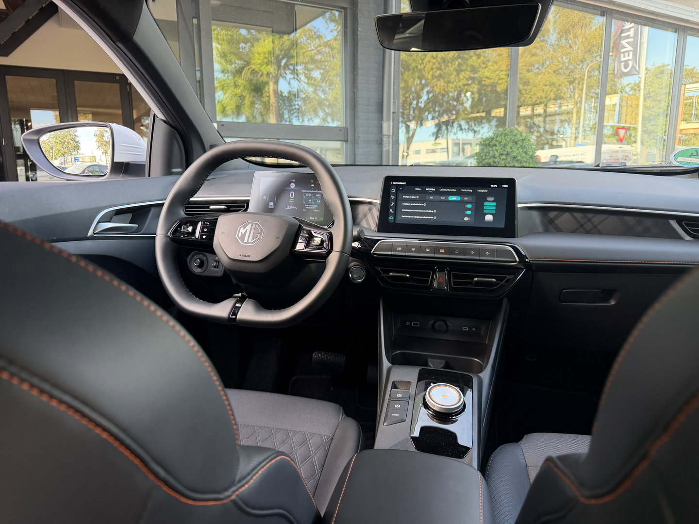 MG MG3 Hybrid+ 1.5 Hybrid+ Luxury ACC|Carplay|Keyless|360Camera|Grantiet/m2023