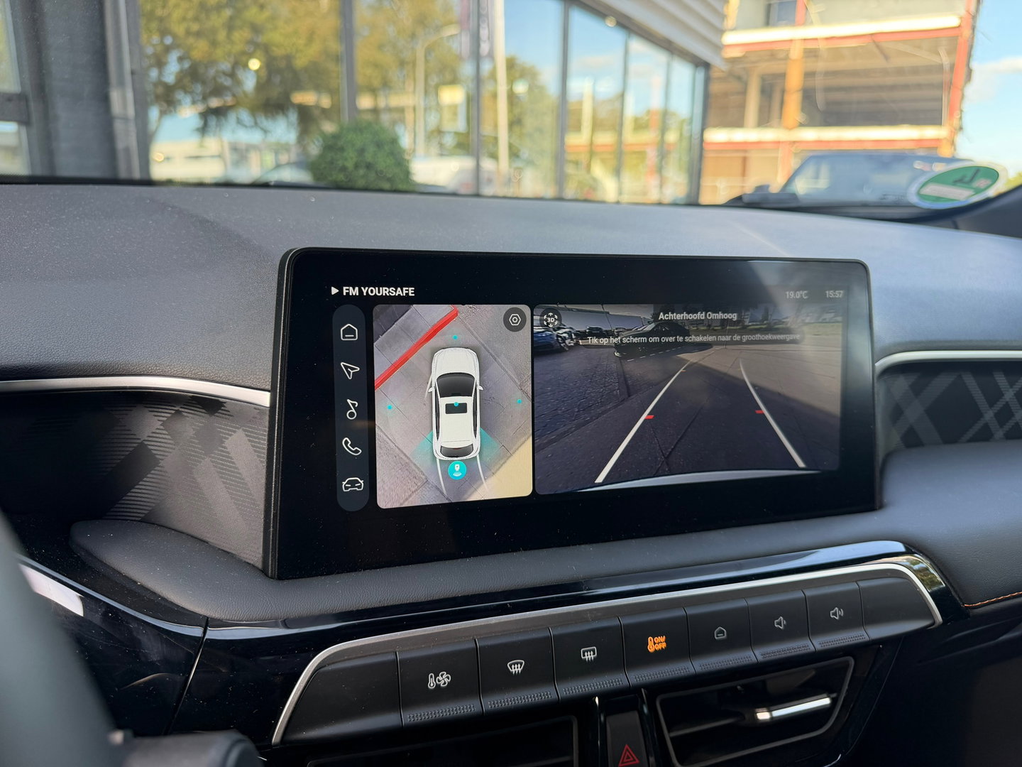MG MG3 Hybrid+ 1.5 Hybrid+ Luxury ACC|Carplay|Keyless|360Camera|Grantiet/m2023