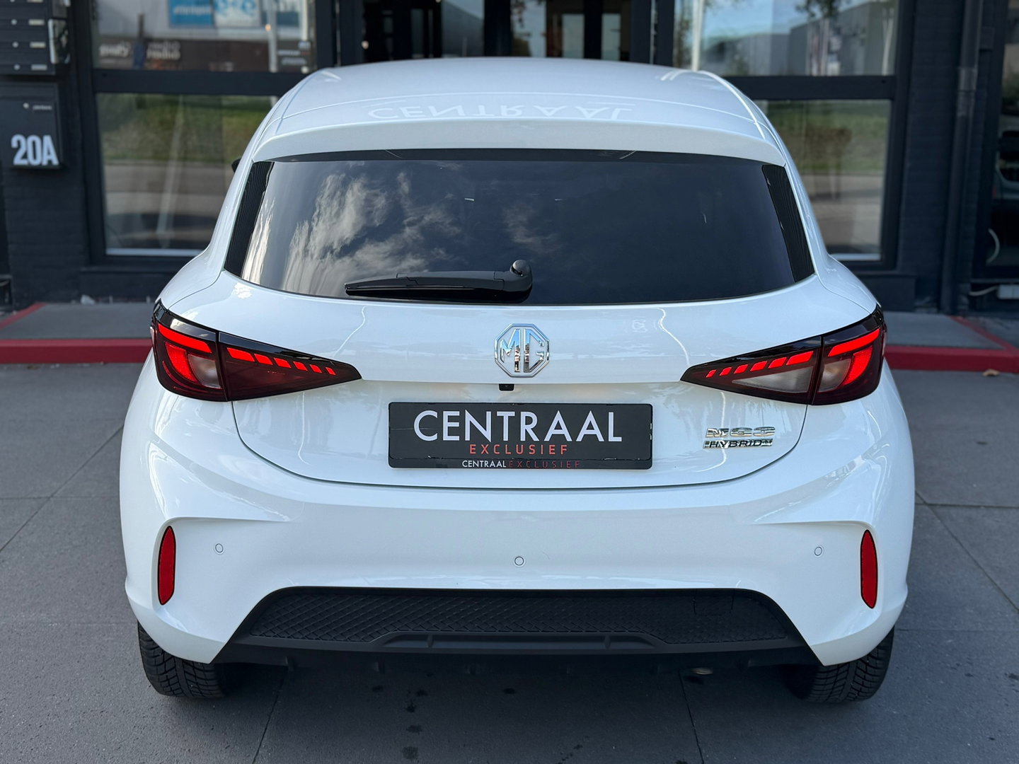MG MG3 Hybrid+ 1.5 Hybrid+ Luxury ACC|Carplay|Keyless|360Camera|Grantiet/m2023