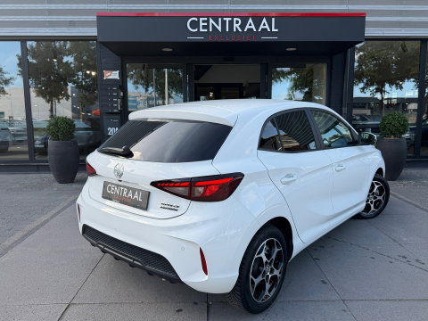 MG MG3 Hybrid+ 1.5 Hybrid+ Luxury ACC|Carplay|Keyless|360Camera|Grantiet/m2023