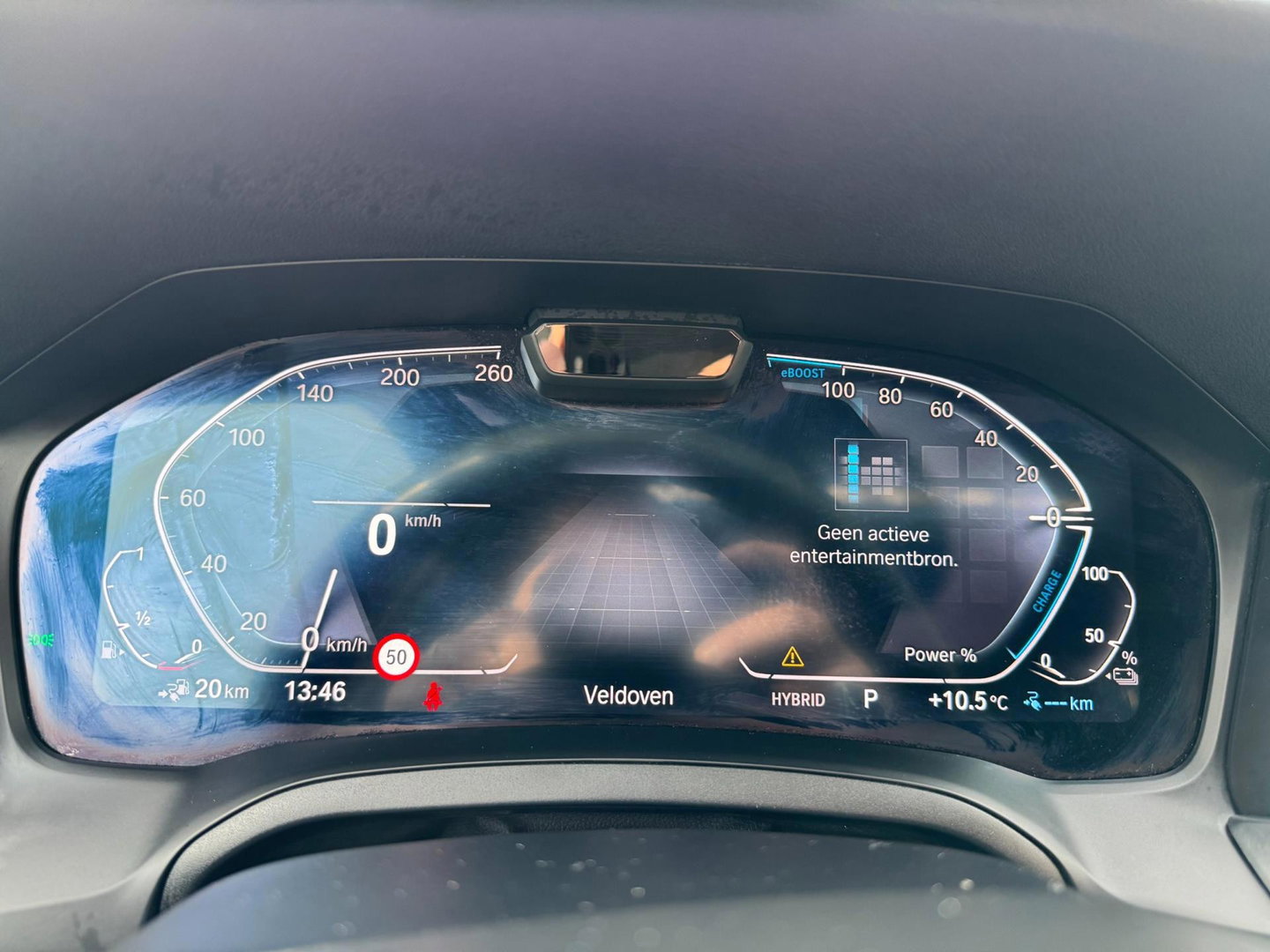 BMW 3-serie 330e High Executive M Pakket Dakje Leder Trekhaak HeadUp