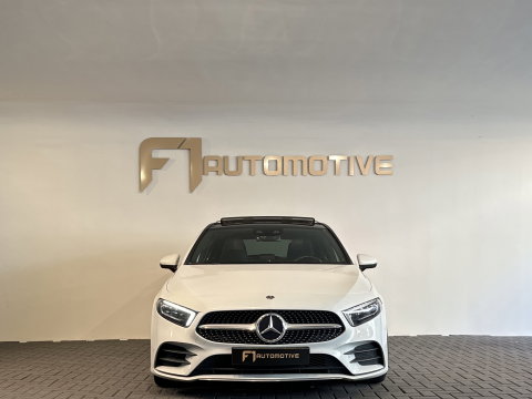 Mercedes-Benz A-Klasse 220 AMG Pano|Stoelverkoeling|Camera |ACC|Sfeer