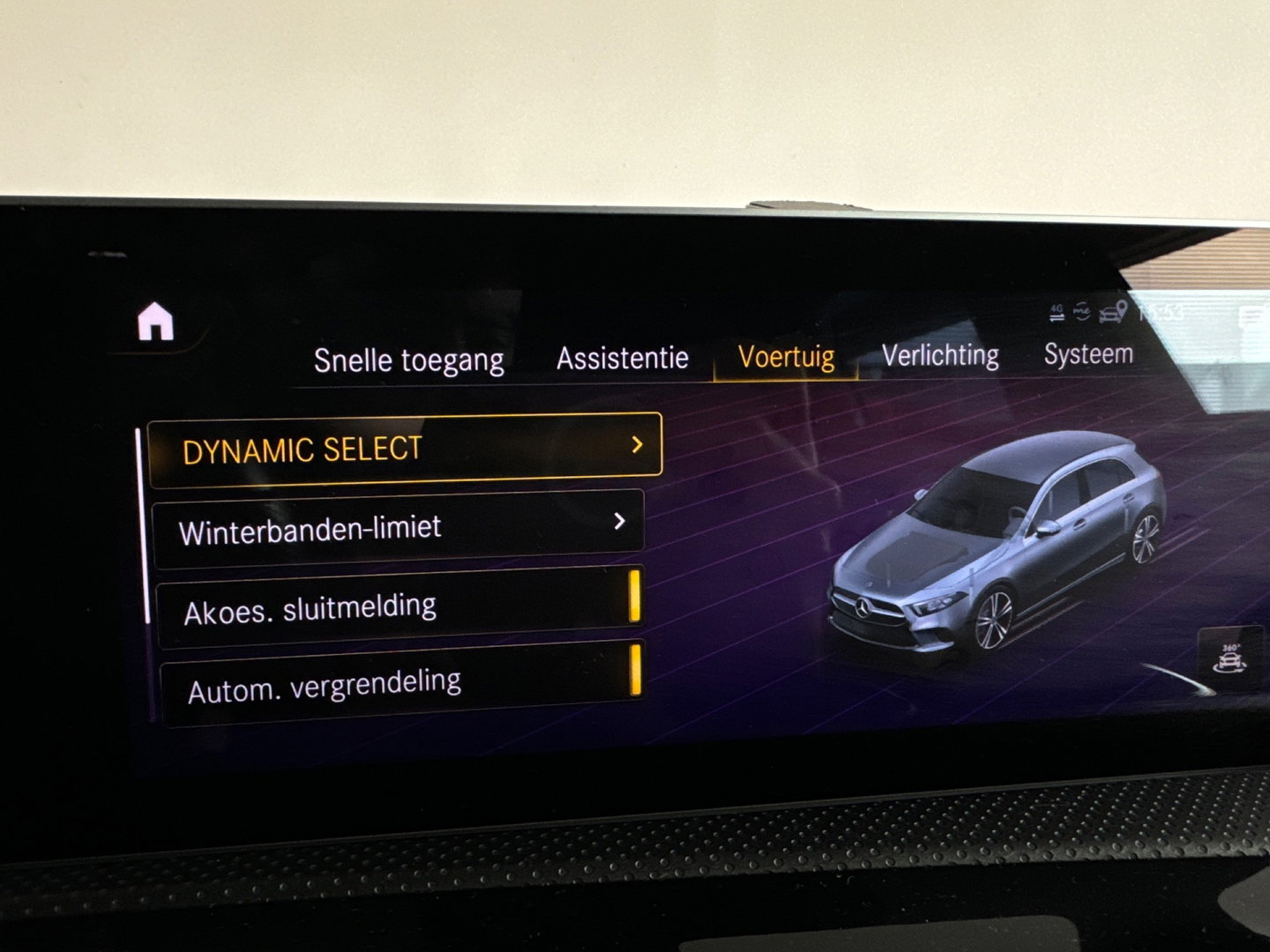 Mercedes-Benz A-Klasse 220 AMG Pano|Stoelverkoeling|Camera |ACC|Sfeer