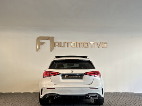 Mercedes-Benz A-Klasse 220 AMG Pano|Stoelverkoeling|Camera |ACC|Sfeer
